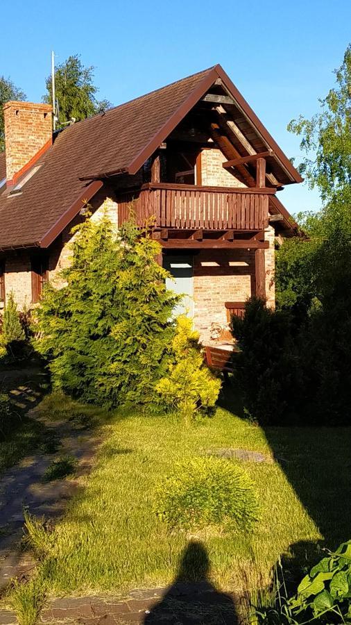 Domki Pod Sumakiem Debina  Zewnętrze zdjęcie