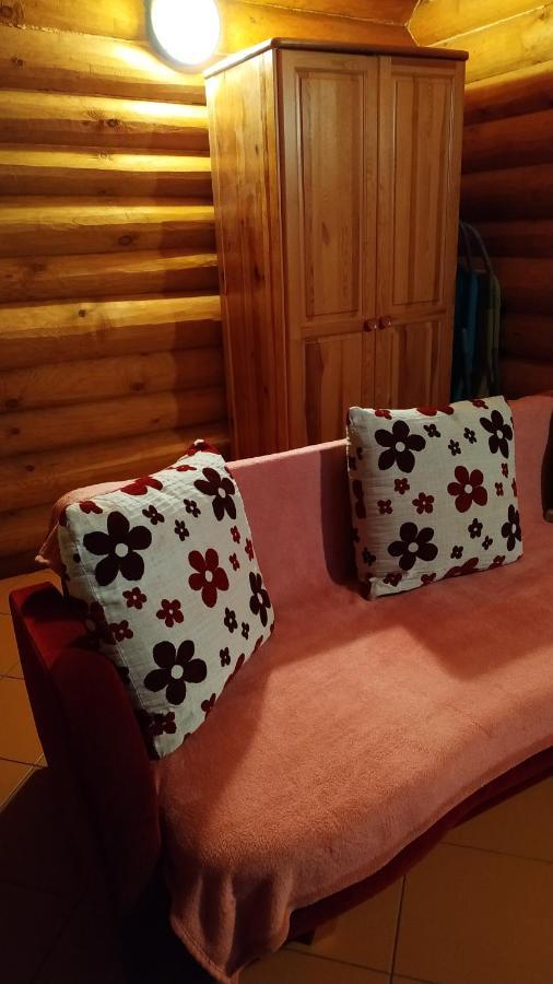 Domki Pod Sumakiem Debina  Zewnętrze zdjęcie
