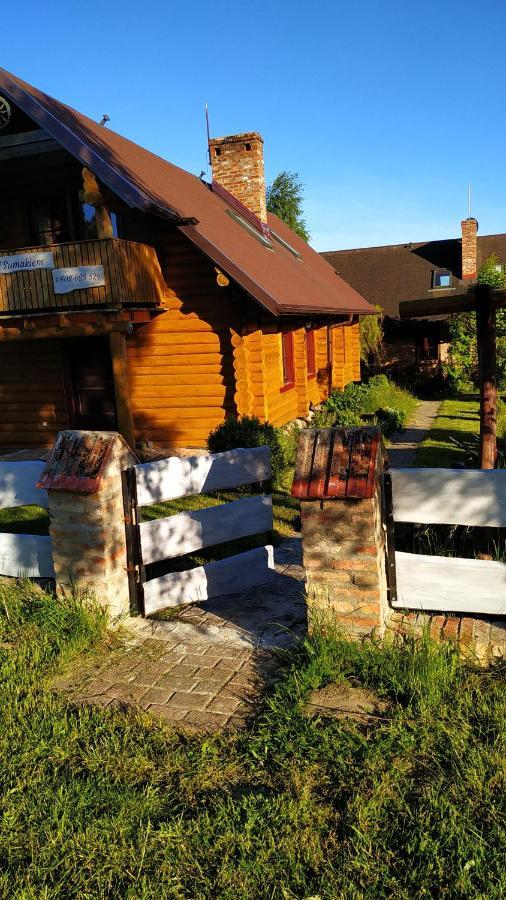 Domki Pod Sumakiem Debina  Zewnętrze zdjęcie