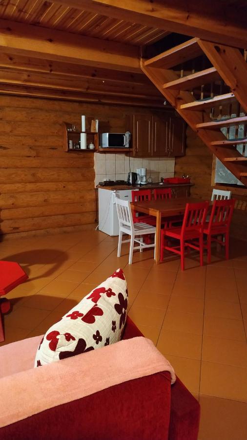 Domki Pod Sumakiem Debina  Zewnętrze zdjęcie