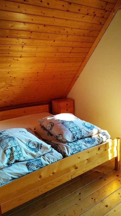 Domki Pod Sumakiem Debina  Zewnętrze zdjęcie