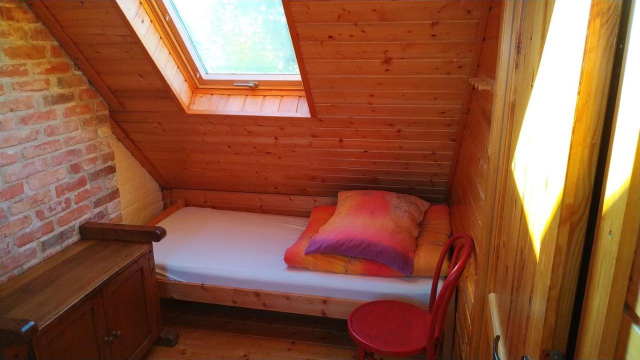 Domki Pod Sumakiem Debina  Zewnętrze zdjęcie