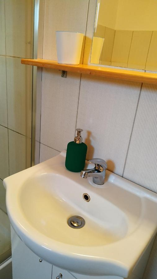 Domki Pod Sumakiem Debina  Zewnętrze zdjęcie