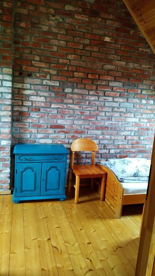 Domki Pod Sumakiem Debina  Zewnętrze zdjęcie