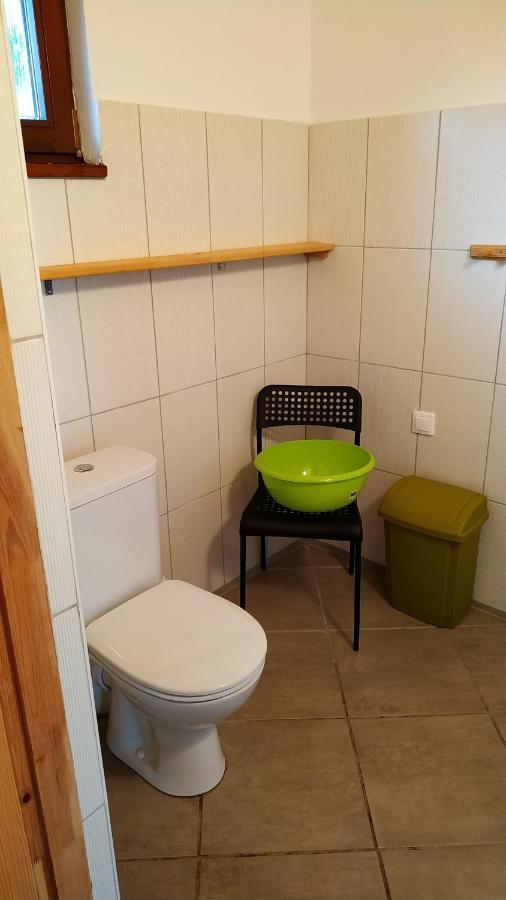 Domki Pod Sumakiem Debina  Zewnętrze zdjęcie