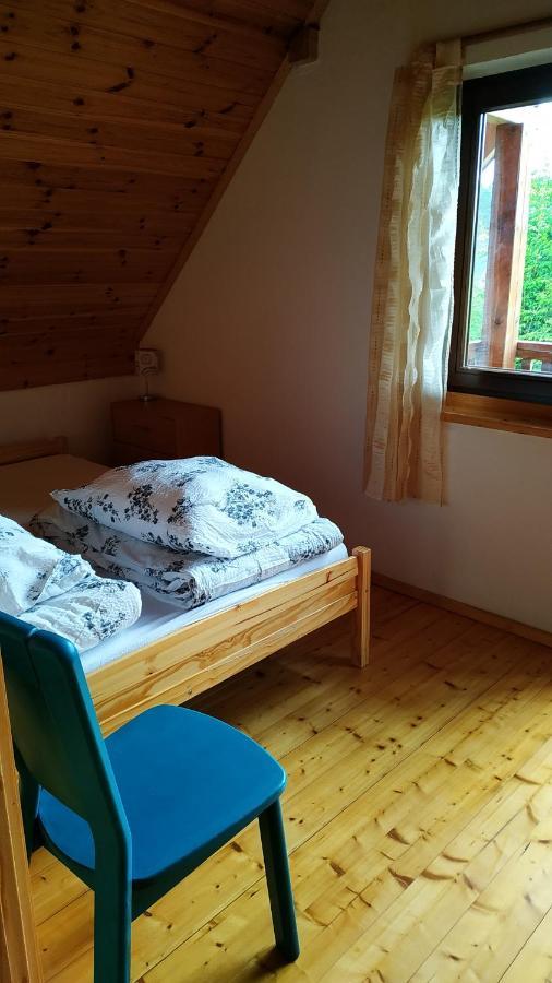 Domki Pod Sumakiem Debina  Zewnętrze zdjęcie